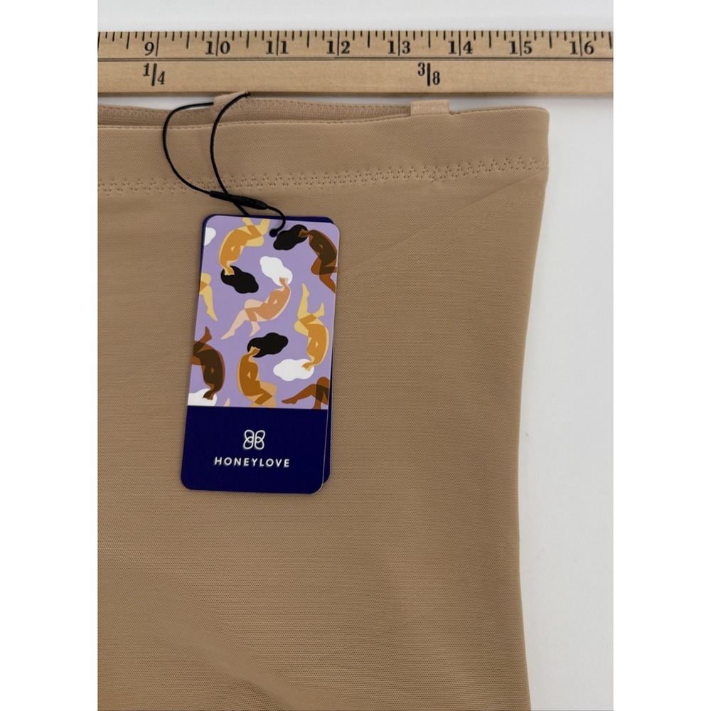 Honeylove SuperPower Short Women XL Sand Sculpting Shapewear NWT - Picture 6 of 13